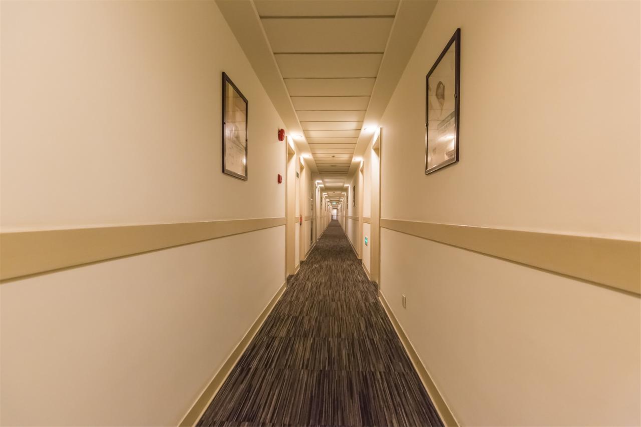 Jinjiang Inn Select Yan'An Zaoyuan Road Екстериор снимка